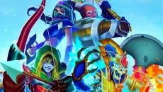 AFK Quest: Idle Epic RPG - gra w gatunku Izometria