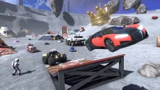 Crash Drive 3 - gra w gatunku Arkaada