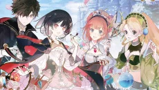 Atelier Online - gra w gatunku Turowa