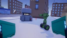 Combots - gra w gatunku Rogalik