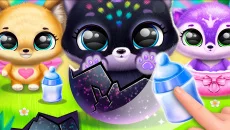 Fluvsies Pocket World - gra w gatunku Gra edukacyjna (Edukacja)
