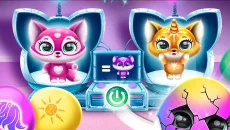 Fluvsies - A Fluff to Luv - gra w gatunku Gra edukacyjna (Edukacja)