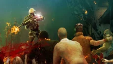 Zombie Frontier - gra w gatunku Postapokalipsa