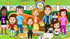 My Town: Pets - gra w gatunku Gra edukacyjna (Edukacja)