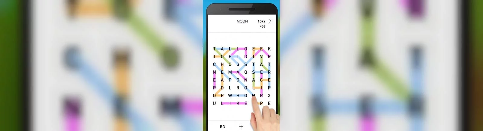 TOP-14 - gry, podobne do Words Everywhere (Words Everywhere PRO)