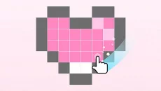 Pixel Paint! - gra w gatunku Łamigłówka