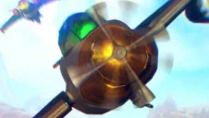 Aces in the Dust - gra w gatunku Arkaada