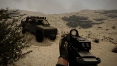 Pay Respects - gra w gatunku Widok z pierwszej osoby