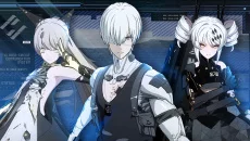 Punishing: Gray Raven - gra w gatunku Futuryzm (Przyszłość)