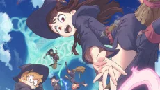 Little Witch Academia: VR Broom Racing - gra w gatunku Wirtualna rzeczywistość (VR)
