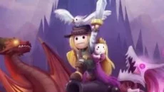 Reventure - gra w gatunku Platformówka