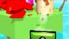 Super Sucker 3D - gra w gatunku Widok z pierwszej osoby