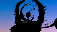 Fomalhaut Flowers - gra w gatunku Widok z boku