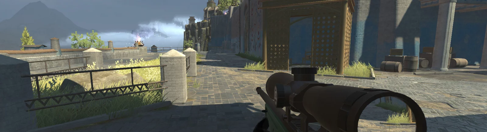 Negatywne opinie o Counter Aim 2: New Operation — 0 opinii