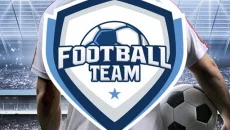 FootballTeam - gra w gatunku Gra sportowa
