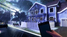 Granny's Silent Playhouse Residence - gra w gatunku Stealth