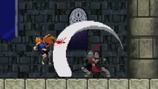 The Bounty Huntress - gra w gatunku Widok z boku