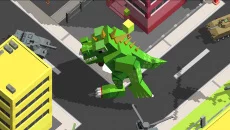 Smashy City - gra w gatunku Izometria