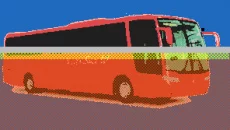 CrazyBus - gra w gatunku Interaktywne kino