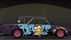 LS Garage - gra w gatunku Wyścigi
