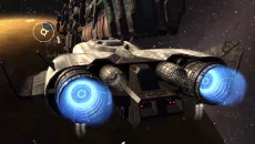 Flight Of Nova - gra w gatunku Widok z trzeciej osoby