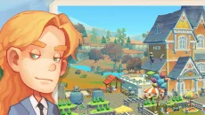My Time at Portia Mobile - gra w gatunku Symulator