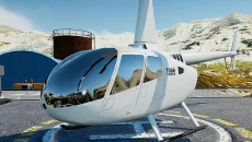 Helicopter Simulator 2021 - gra w gatunku Widok z trzeciej osoby