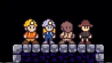 Eternal Cave Escape - gra w gatunku Widok z boku