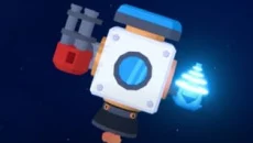 Space Scavenger - gra w gatunku Rogalik