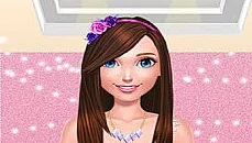 New Princess DressUp 3D! Makover Games - gra w gatunku Widok z trzeciej osoby