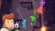 Fatal Funnel - gra w gatunku Taktyka