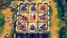 Defense Derby: Rule the Kingdom - gra w gatunku Gra fabularna
