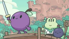 Garden Story - gra w gatunku Gra fabularna