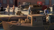 City of Gangsters - gra w gatunku Izometria