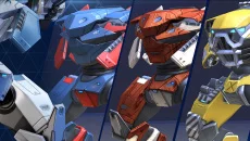Mech Arena: Robot Showdown - gra w gatunku Wojenne roboty