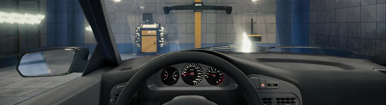 Car Mechanic Simulator 2021 — Трейнер (+6) от 28.09.2021 [WeMod] / Trenery / Cheaty