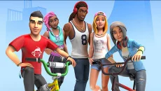 Flip Rider - BMX Tricks - gra w gatunku Gra sportowa