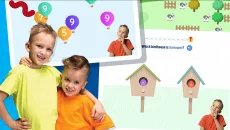 Vlad and Niki - Math Academy - gra w gatunku Gra edukacyjna (Edukacja)