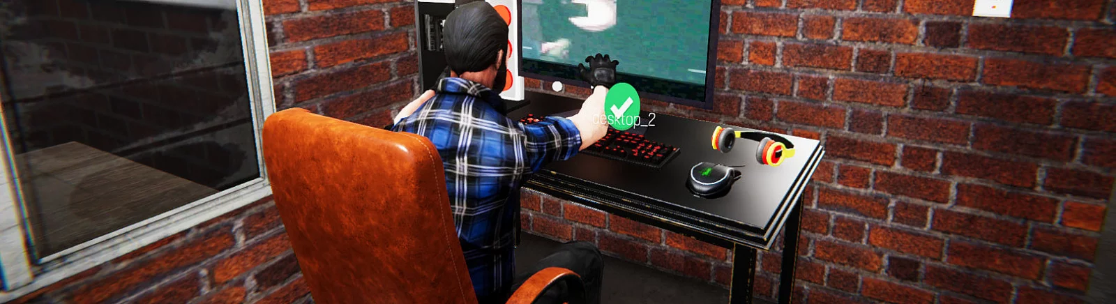 Forum Internet Cafe Simulator