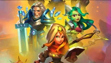Dragon Strike: Puzzle RPG - gra w gatunku Gra fabularna