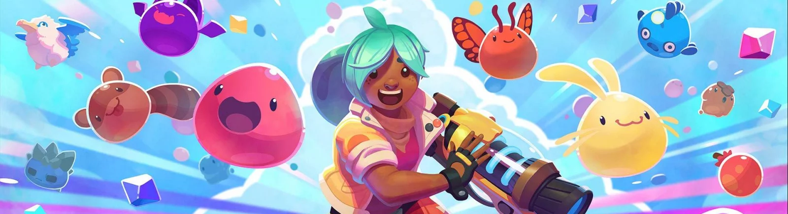 Slime Rancher 2 — SR2MP v0.1.6 — multiplayer / Gameplay / Mody i skórki