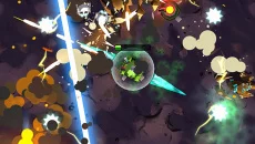 Super Tank Blast - gra w gatunku Futuryzm (Przyszłość)