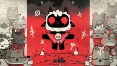 Cult of the Lamb - gra w gatunku Rogalik