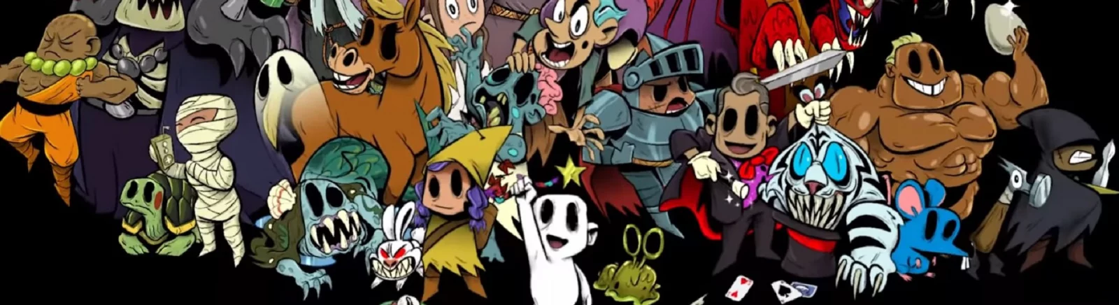 Tabele dla Nobody Saves the World