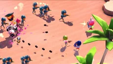 Odin: Valhalla Rising jest podobna do Odin: Valhalla Rising