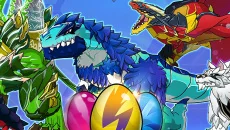 Legendino: Dinosaur Battle - gra w gatunku Turowa