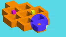 Vectronom - gra w gatunku Arkaada