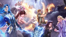 Age of Magic jest podobna do Age of Magic