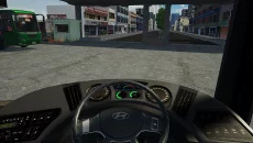Bus Simulator Bangladesh - gra w gatunku Symulator