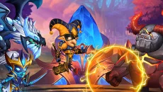 Imortal Summoners: King of Magic - gra w gatunku Taktyka